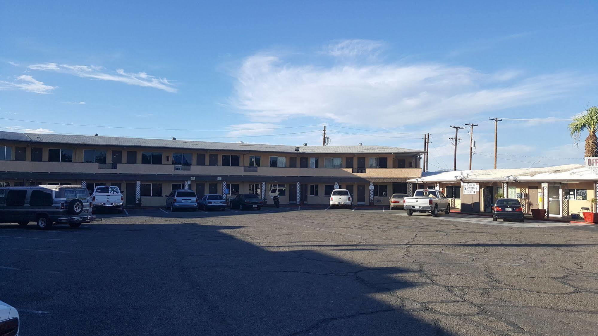 Best Motel Needles Exterior foto